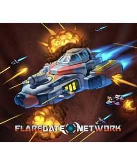 Flaregate Network Steam Key GLOBAL